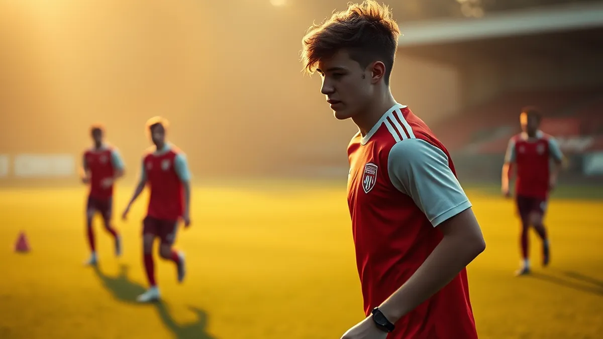 B. Bodin's journey: From youth prospect to Swindon Town star