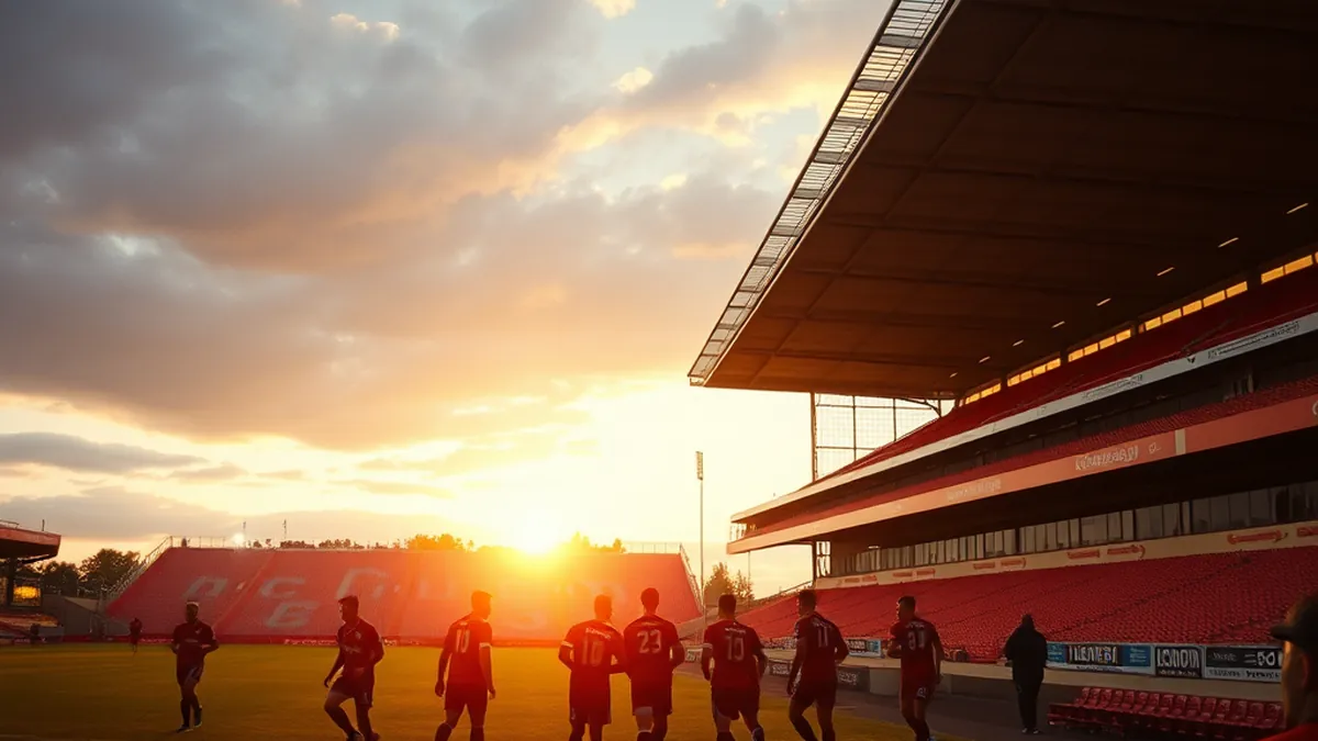 C. Ripley: The Guardian of Swindon Town's Goal