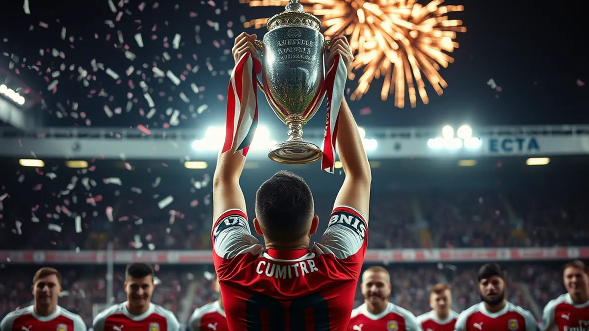 Swindon Town to Compete in Vertu Trophy