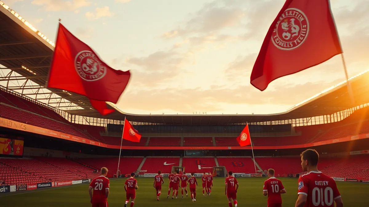 C. Ripley: The Backbone of Swindon Town's Goalkeeping Unit