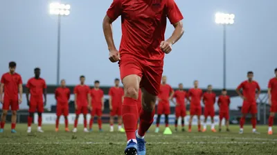Swindon Town's Dan Butler says the squad must train hard and stick together as up to nine players could miss the Walsall...
