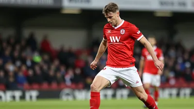 Swindon Town strengthen their attack with the loan signing of Wigan Athletic winger Joseph Hungbo