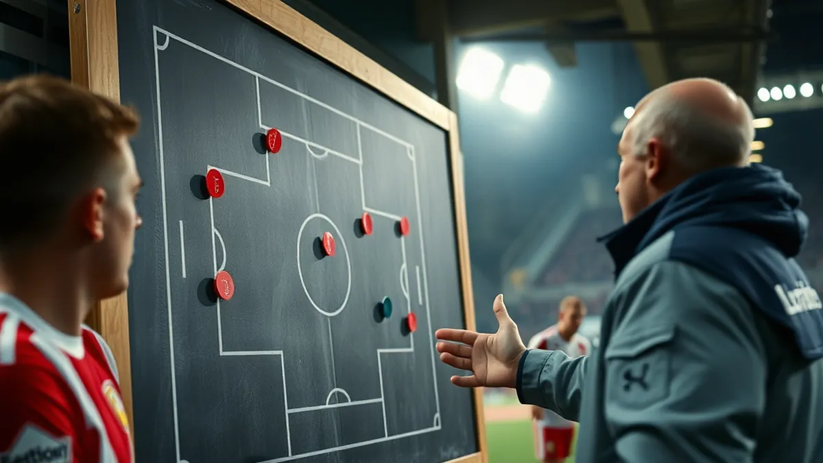 Swindon Town's Tactical Outlook for the Upcoming Match Against Bradford City