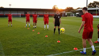 Swindon Town starts pre-season with a friendly against Swindon Supermarine, with Premier League referee Simon Hooper in...