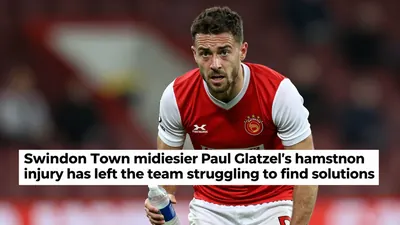 Swindon Town face a daunting task in the League Two season, with injuries hampering their progress