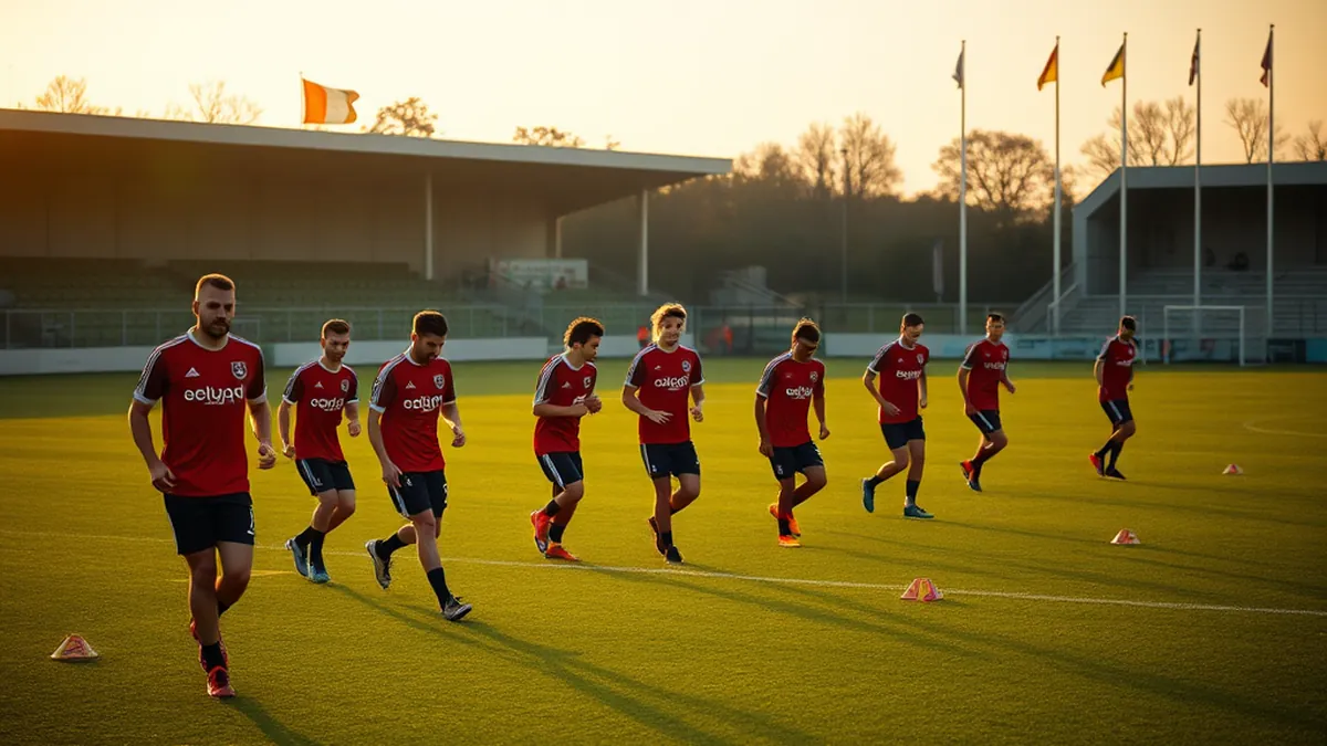 Swindon Town Confirm Friendly Match Against Chippenham Town