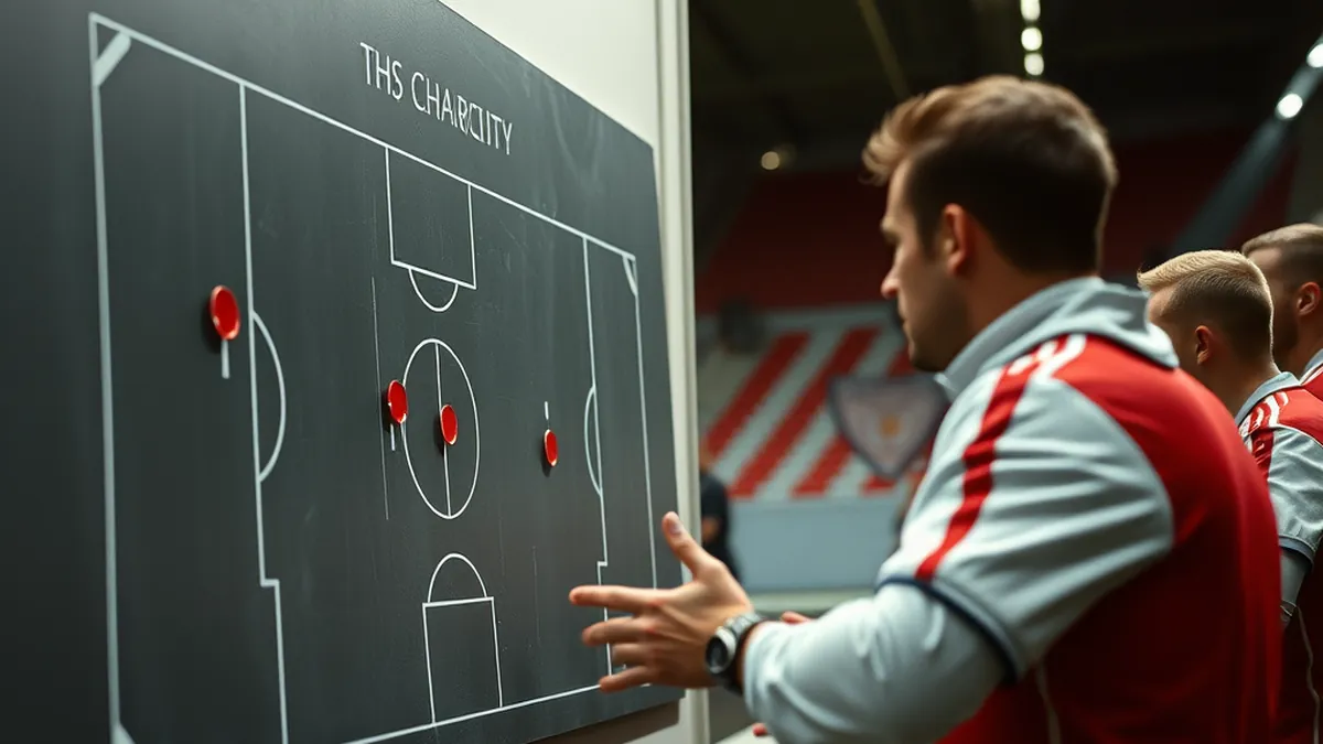 Swindon Town's Role in Football's Data Revolution Explained