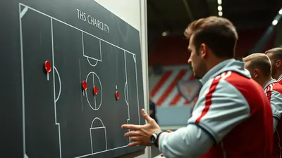 Swindon Town's Role in Football's Data Revolution Explained
