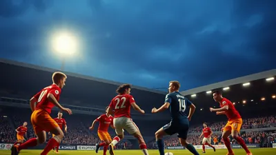 Swindon Town's Musical Journey: Fife Teacher's World Cup Song Connection