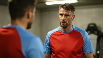 James Ball returned to Swindon Town training in the week after his diagnosis