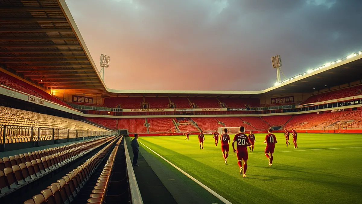 Swindon Town's World Cup Links: Matej Kovar and Nestor Lorenzo in Action
