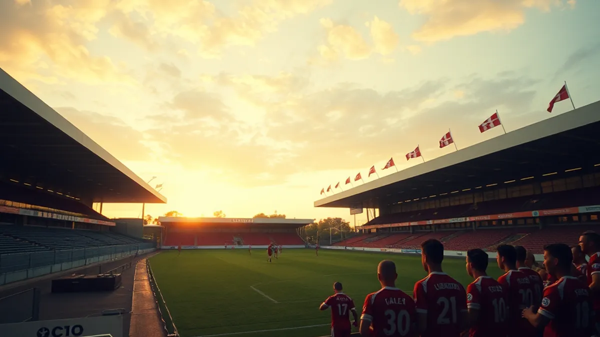 T. Nichols: The Versatile Attacker Driving Swindon Town's Ambitions