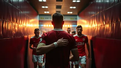 Swindon Town Set to Unveil Nostalgic Third Strip for 2026/27