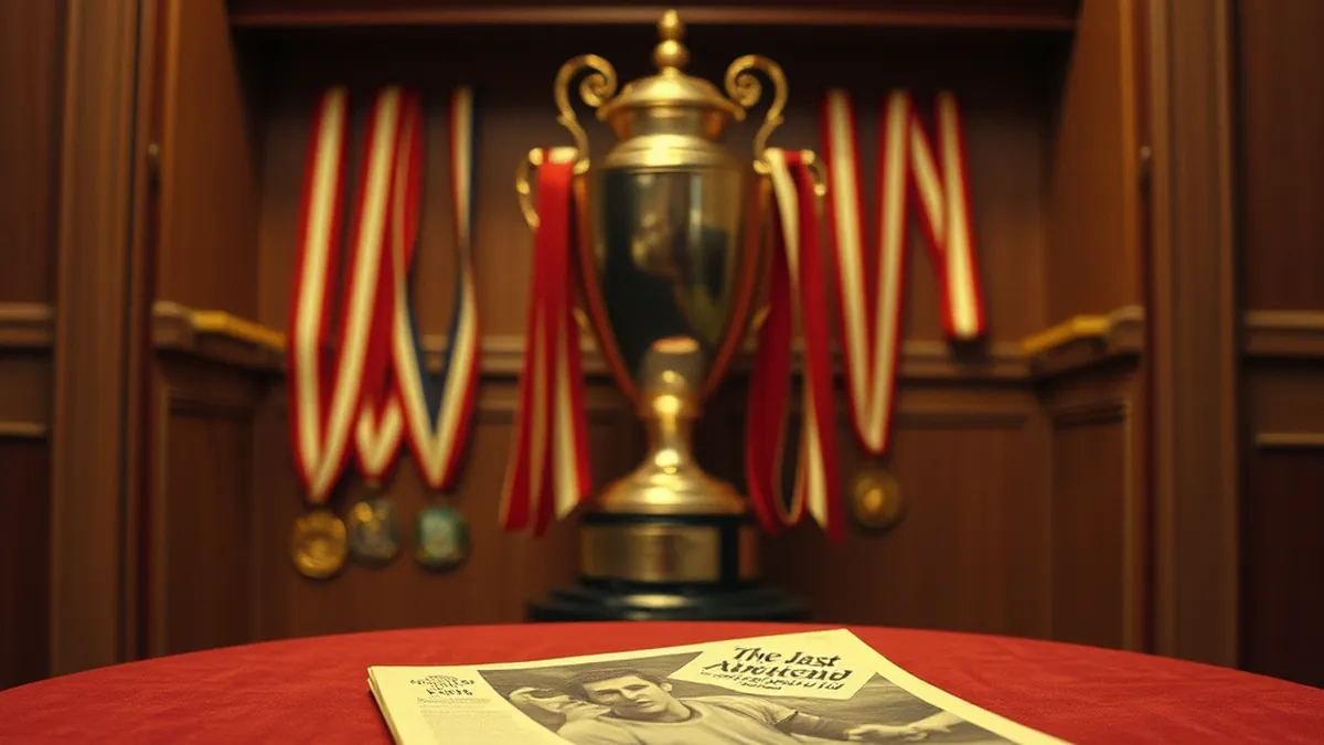 The 1969 FA Cup Run: A Moment of Glory for Swindon Town