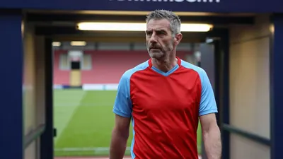 Swindon Town will face Cardiff City in the first round of the Carabao Cup, with the Robins seeking revenge after losing...