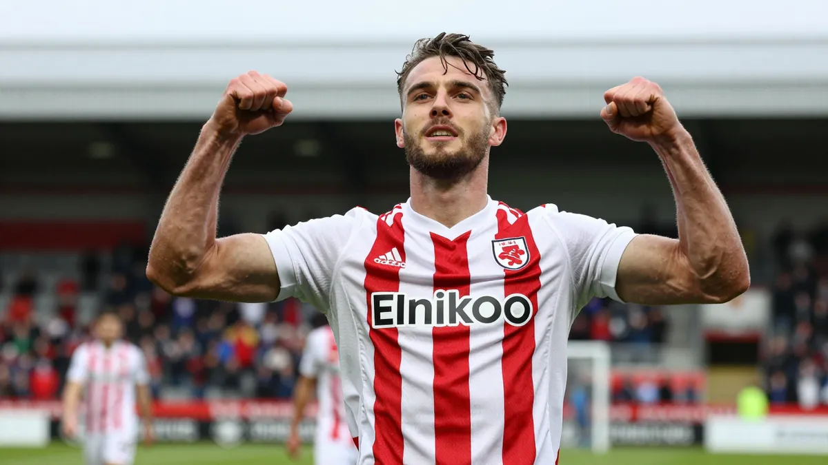 Swindon Town's matches against Crewe Alexandra and Newport County will kick off early after Sky Sports+ selections for 2026