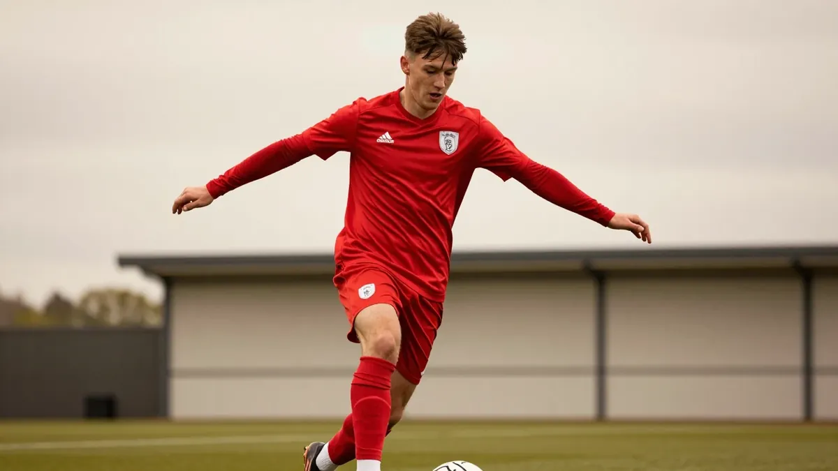 Swindon Town have added Australia Under-23 international Kaelan Majekodunmi to their squad after the 22-year-old winger...