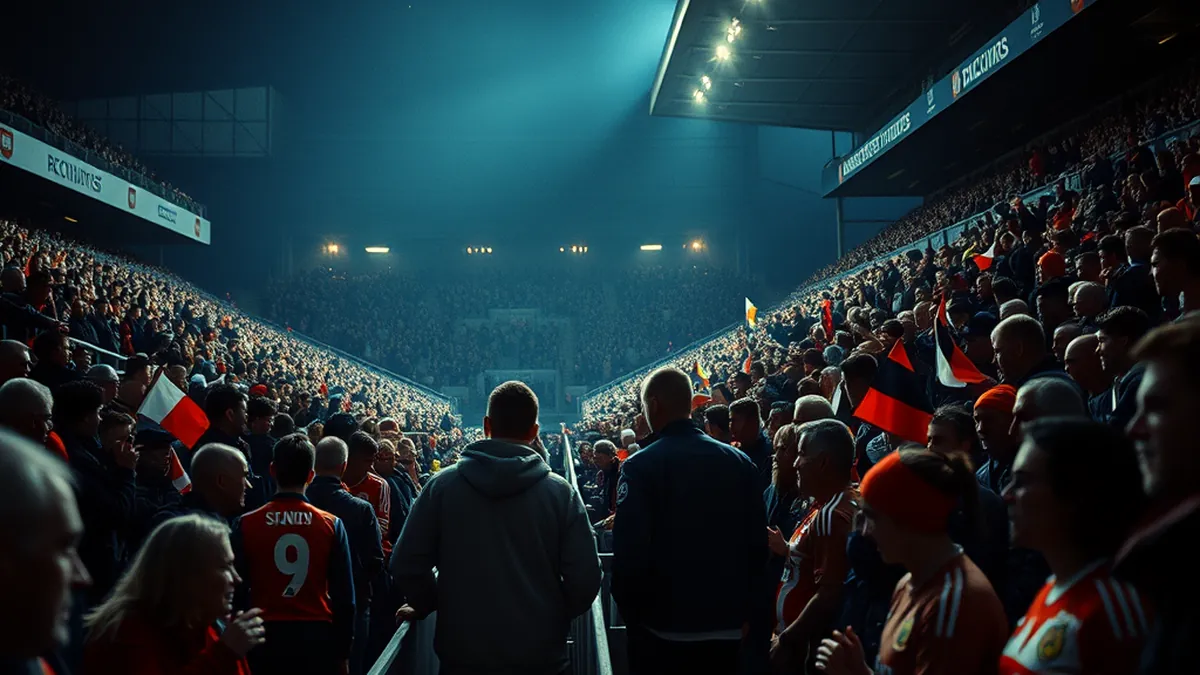The Heartbeat of The County Ground: Swindon Town's Fan Traditions
