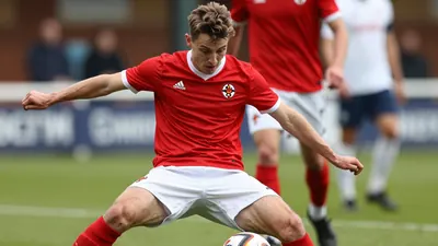 Swindon Town's Tom Wilson-Brown and Finley Munroe are reportedly set for League One transfers, with Wilson-Brown linked...