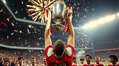 Remembering the 1969 FA Cup Triumph: A Swindon Town Legacy