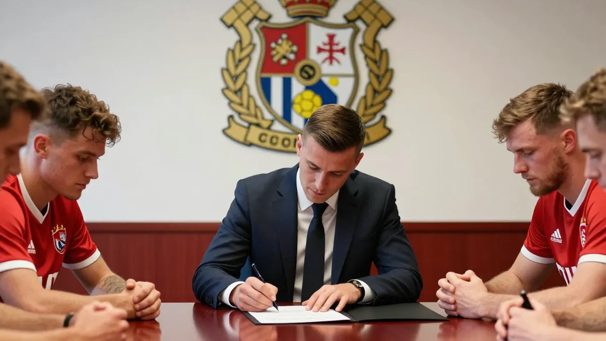 Cheltenham Town signs former Swindon Town players