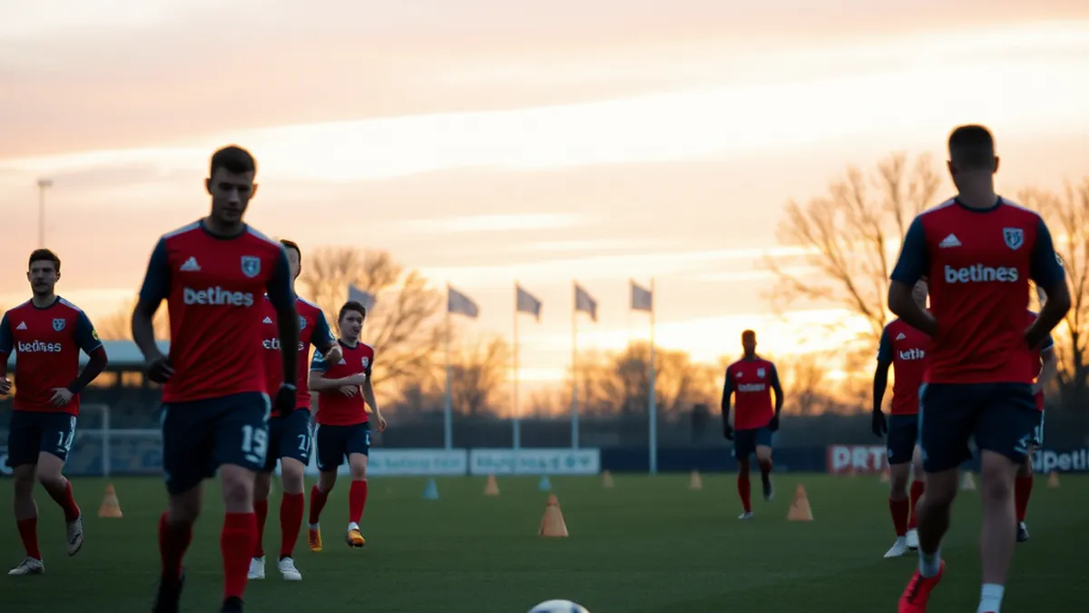 Swindon Town Injury News Ahead of Pre-Season Start