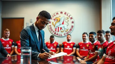 Swindon Town's transfer dealings offer a glimpse into their strategy for the upcoming season, with the signing of Mitch...