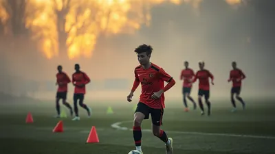 Aidan Borland's Impact: Rising Star for Swindon Town