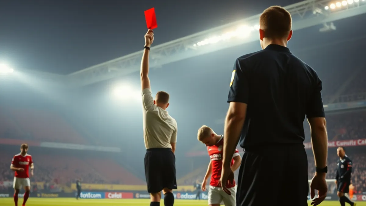 Swindon Town Captain Ollie Clarke Faces Seven-Match Ban
