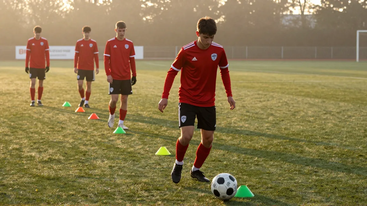 Swindon Town Youth Team to Compete in Gothia Cup