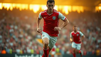 R. Tafazolli: The Defensive Linchpin of Swindon Town