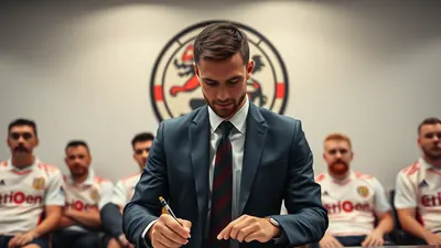 Swindon Town's League Two Rivals Continue Transfer Business