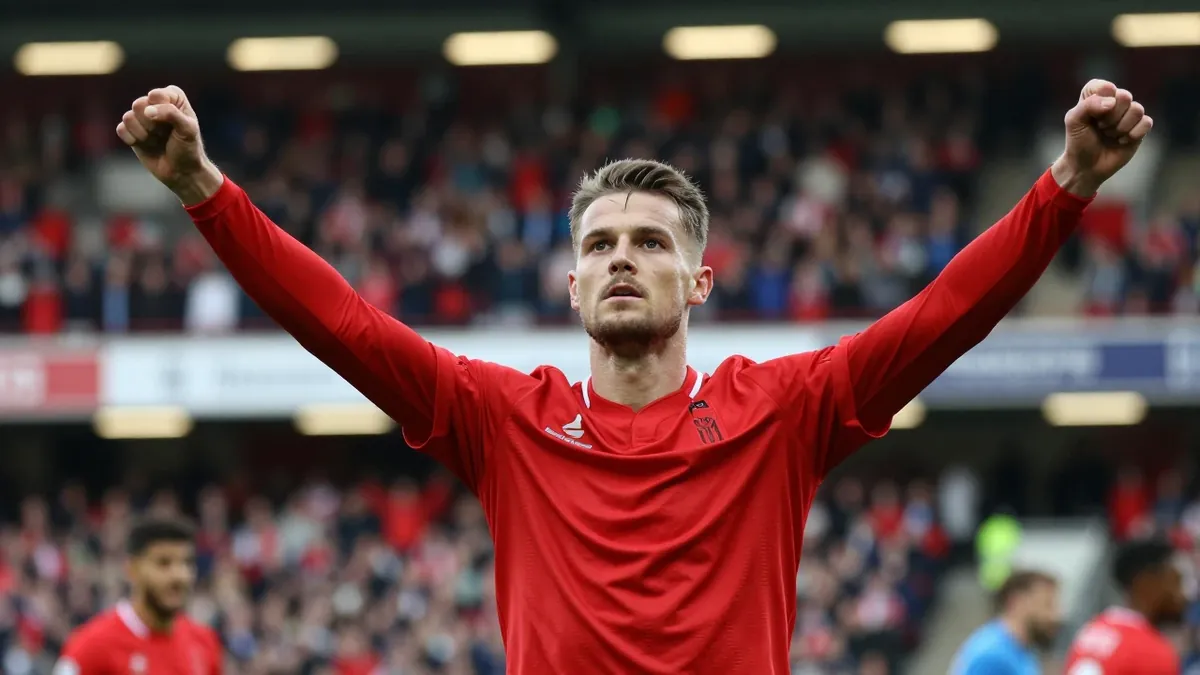 Swindon Town face Port Vale in a League Two clash, with the Robins aiming to win their opening two home games for the...